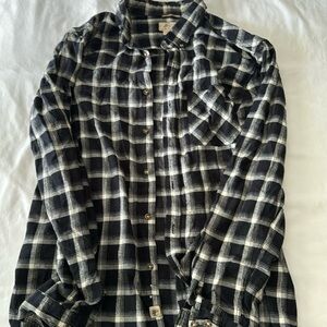 Boston Traders Flannel